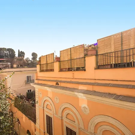 Elegant Apartment Behind The Colosseum Rome Exterior photo