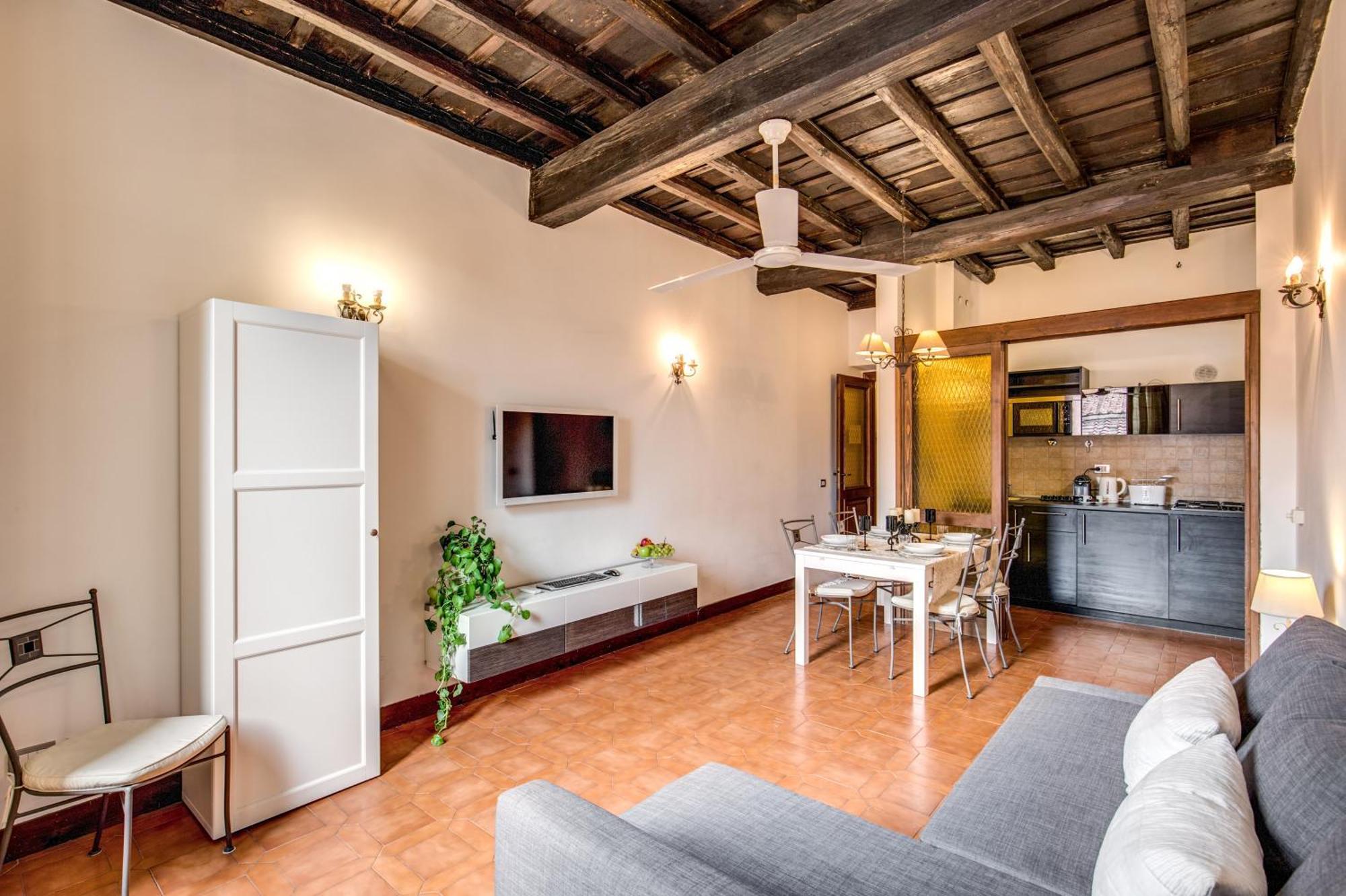 Appartement Elegant Behind The Colosseum *