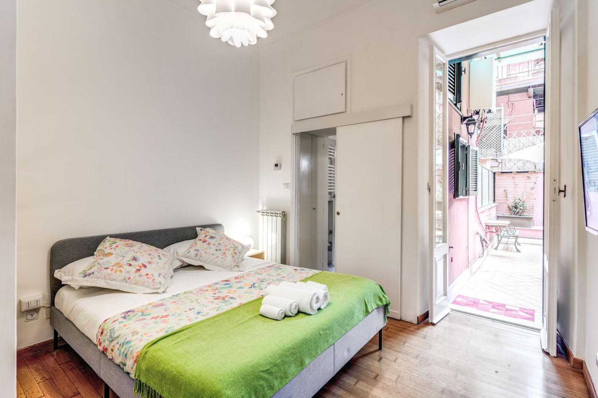 Appartement Elegant Behind The Colosseum