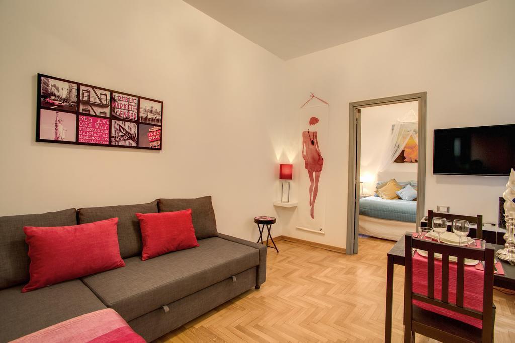 Appartement Elegant Behind The Colosseum