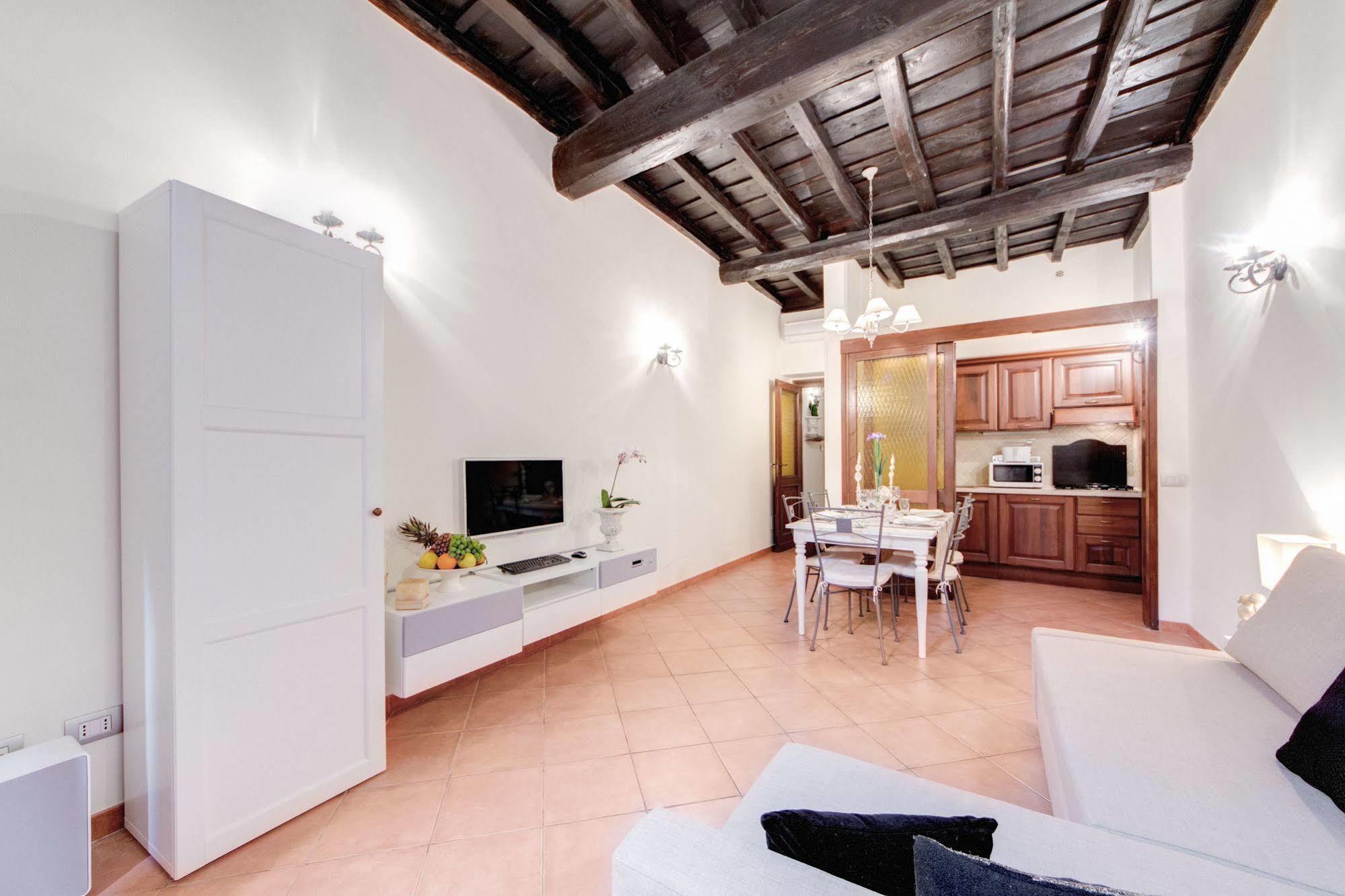 Appartement Elegant Behind The Colosseum