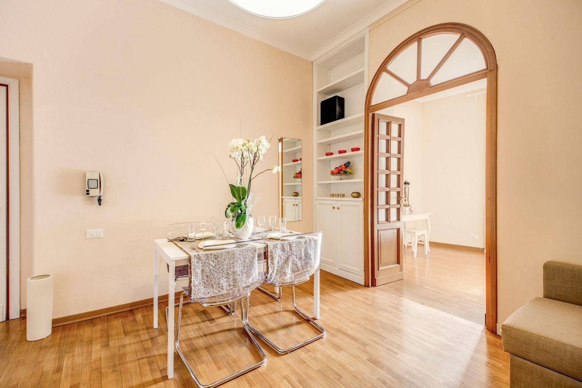 Appartement Elegant Behind The Colosseum