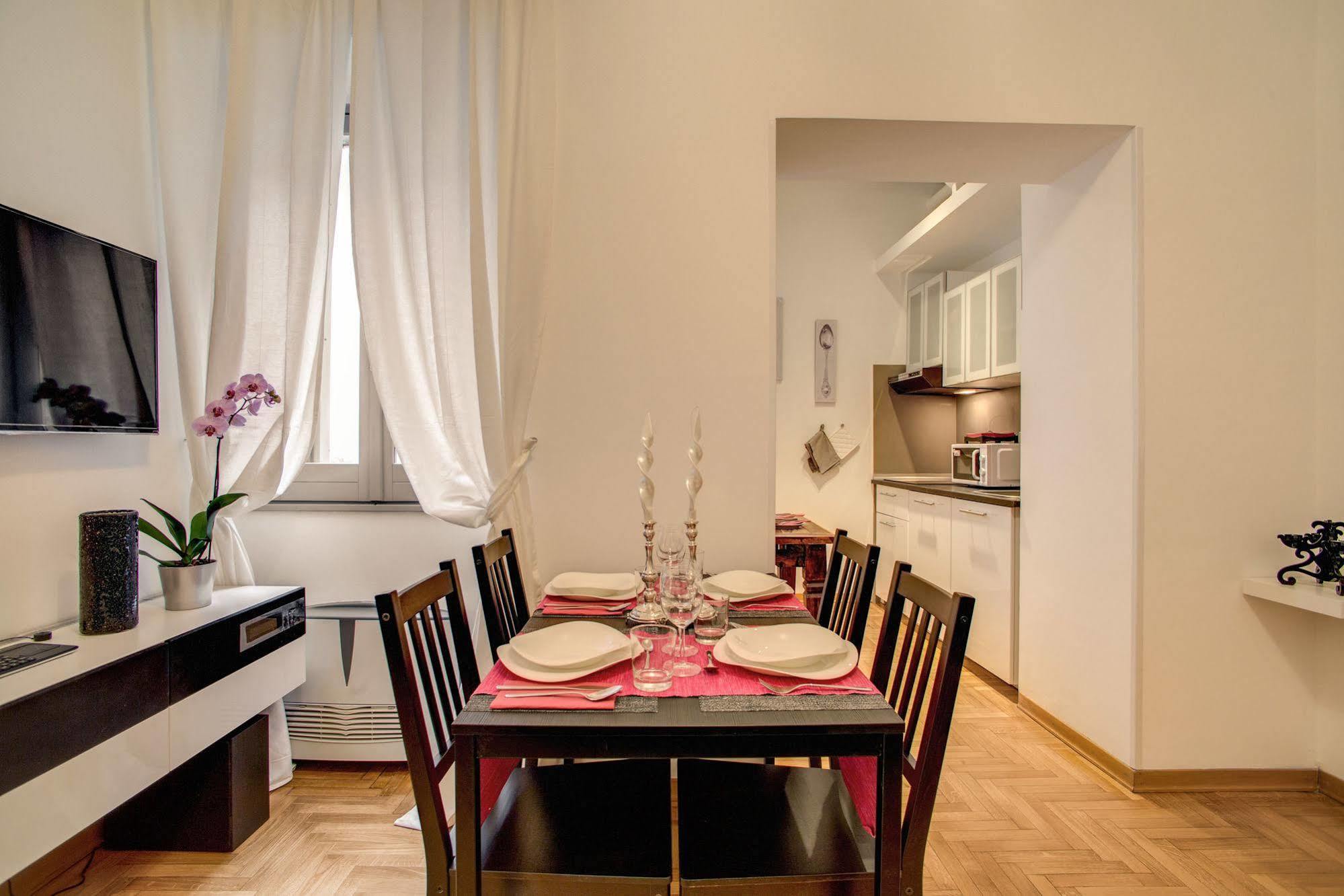 Appartement Elegant Behind The Colosseum